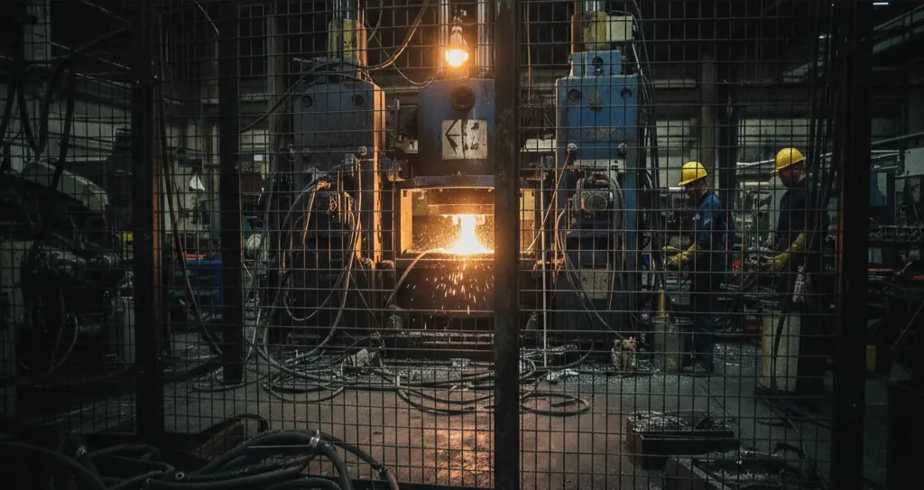 The Metallurgical and Forming Mechanisms of High-Pressure Die Casting for High-Strength Aluminum Alloy Wheels