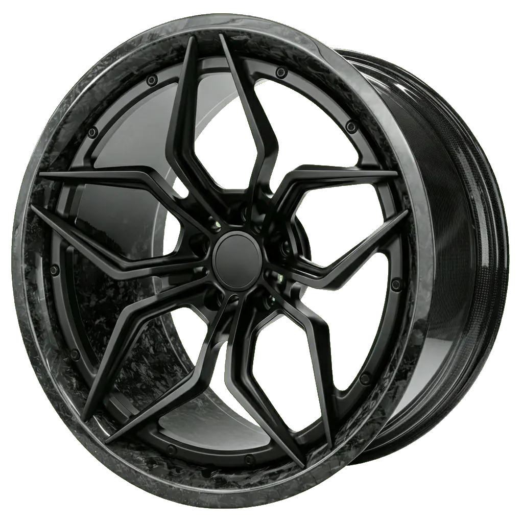 Carbon Fiber Wheels