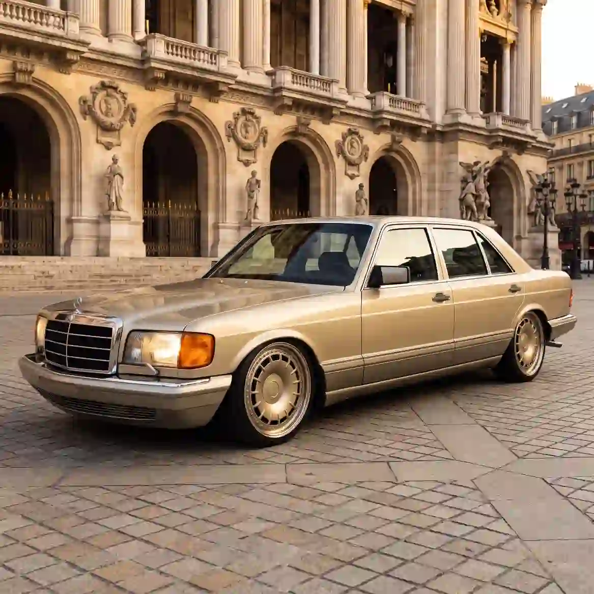 Real photo 2:15-24 inch 3-piece forged wheels 5x112mm pcd deep lip rims for Mercedes-Benz W124 W140 W116 S124 W202