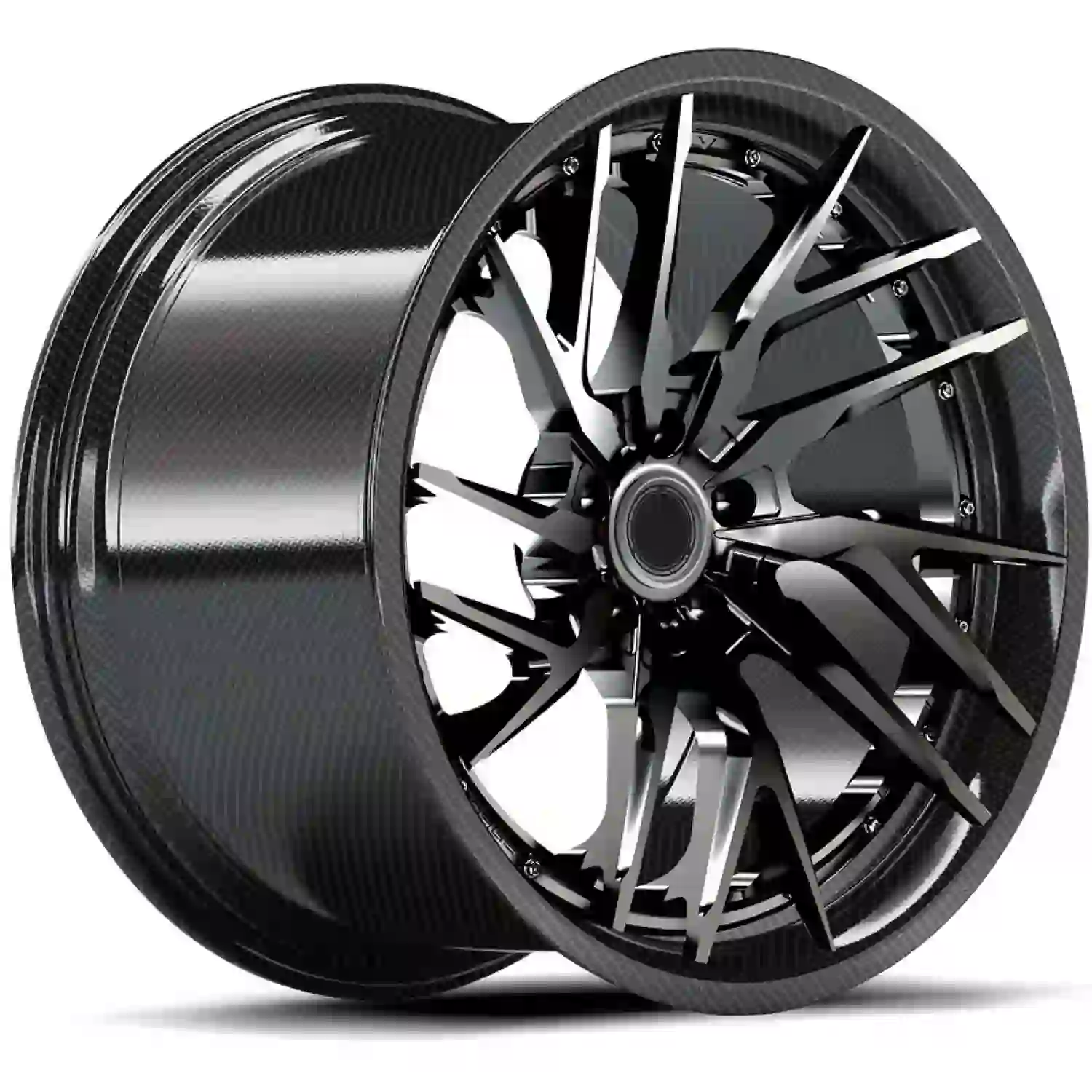 High-End Carbon Fiber Forged Wheels 18-24 Inch for Mercedes-Benz G ...