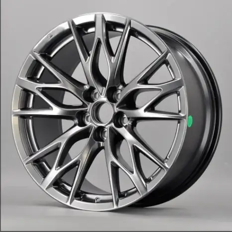 Right view of high quality classic cast aluminum alloy Wheels 18-24inch 5x114.3  for passenger cars