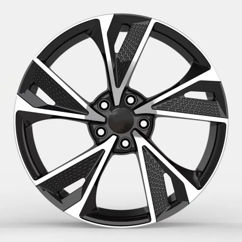 Vertex Classic 18 inch Forged Alloy Wheels for Geely preface ford kuga escape toyota gr yaris 3